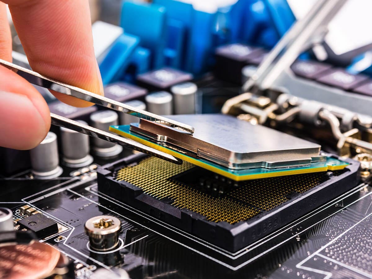 Reparo para notebooks