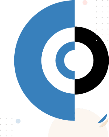 Ilustração de Centro de Soluções em todo site