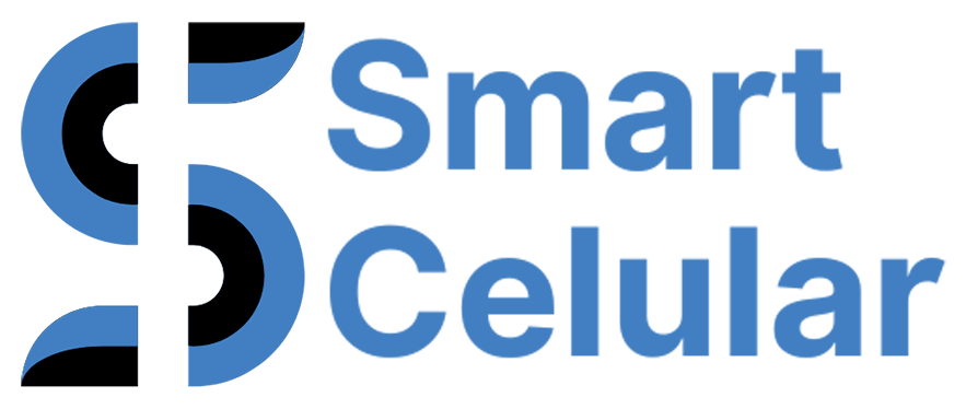 Logo Ssmart Celular