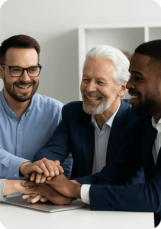 Equipe Ssmart em atendimento técnico